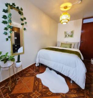 Moderna Habitación con Baño Privado a 02 minutos de la Plaza de Armas - Huaraz - 7
