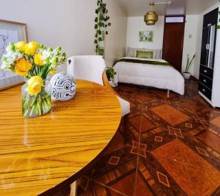 Moderna Habitación con Baño Privado a 02 minutos de la Plaza de Armas - Huaraz - 6