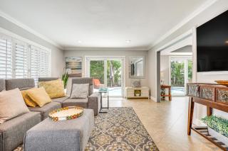 Sun-Soaked Pompano Beach Home w/ Private Pool! - 7