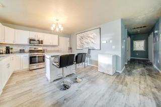 Quaint Erie Home with Smart TVs and Yard 3 Mi to Lake - Erie - 9