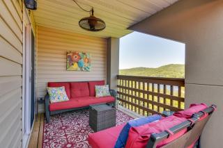 Lake Access and Pool Branson Condo - 2 Mi to Marina - Branson - 0