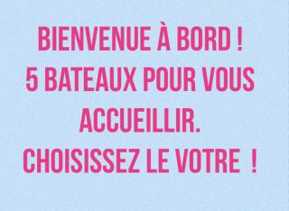 HEBERGEMENTS BATEAUX A QUAI - Porquerolles - 1