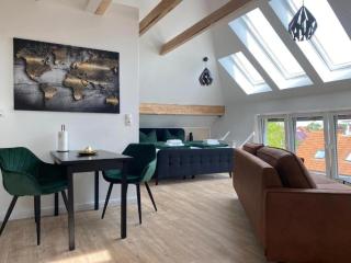 Loft Lütje Nüst - Dornumersiel - 1