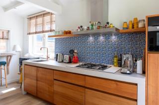 Beautifully located dune villa near Noordwijk beach - Noordwijk - 9