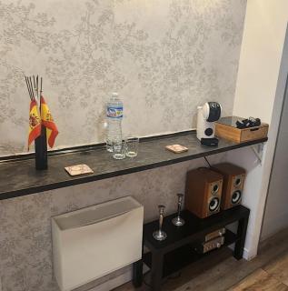 Apartamento en la Rambla Centro Alicante C - 8