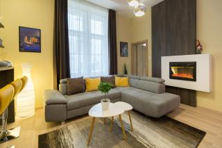 Exlcusive & City Central Located Suite by Prestige Homes - Budapest - 7