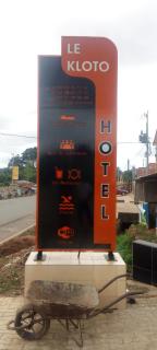 Hôtel Le KLOTO - Kpalimé - 2