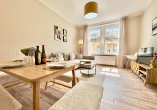 Bautzen Living Appartement - Zentrumslage Parkplatz Babybett - Bautzen - 1