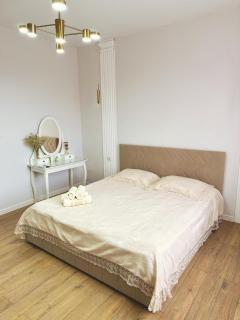 Люксовые апартаменты в ЖК ABYROY RESIDENCE - Zhumysker - 3