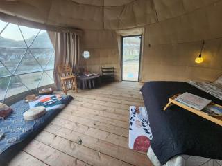 D6 Sahara Sunset- King Suite Very Private - Drumheller - 1