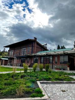 Casa de campo cerca de Riobamba - Riobamba - 3