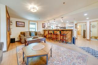 Central Virginia City Home with Deck! - Virginia City - 5