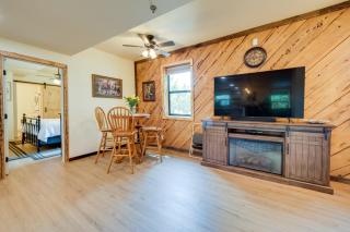 Central Virginia City Home with Deck! - Virginia City - 6