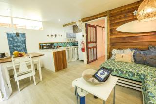 MINI UP! Acogedora casita para 2 personas con AC - Cocles - 5