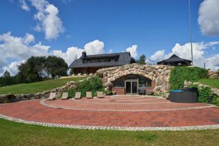 Užutrakio rezidencija - Trakai - 9