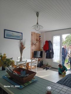 Les Pieds Dans L'eau Accés direct à la plage - 1