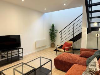 Appartement Cosy en Centre-Ville - Brest - 8