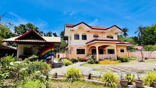 Chateau La Princesa with cozy garden & bar - Puerto Princesa - 8