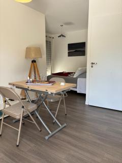Charmant studio pour étudiant seul ou à 2 - Villeneuve-lès-Maguelonne - 8