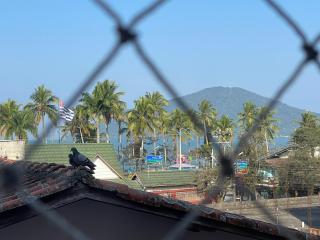 Excelente AP na Orla de Ubatuba - 0