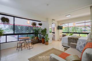 Studio Próximo ao Parque em Asa Norte - SCE114 - Brasília - 0