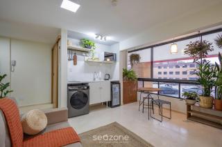 Studio Próximo ao Parque em Asa Norte - SCE114 - Brasília - 7