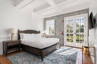 Stonehouse Inn, Santa Rosa - Private King Suite # 3 - Santa Rosa - 0