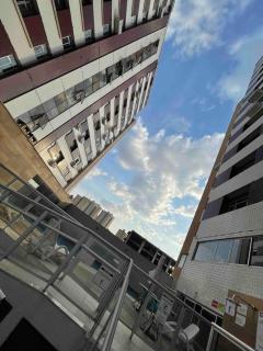 Beautiful Studios in Condominium with Pool - Águas Claras - MADB - 6