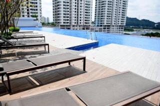 Urban Studio Retreat at Astetica - Seri Kembangan - 7