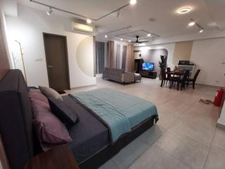 Urban Studio Retreat at Astetica - Seri Kembangan - 4