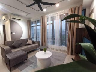 Urban Studio Retreat at Astetica - Seri Kembangan - 3