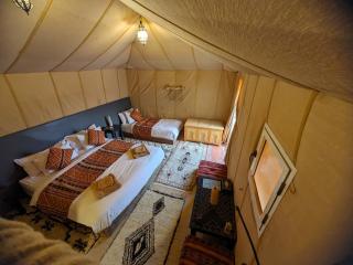 Brad Merzouga Luxury Camp - Merdani - 0