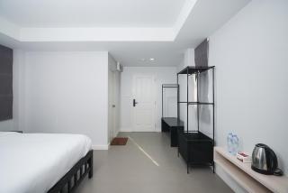 X Mitr Inn The Grand Palace - Mrt Samyot Station มิตร อินน์ พระบรมมหาราชวัง - Bangkok - 4