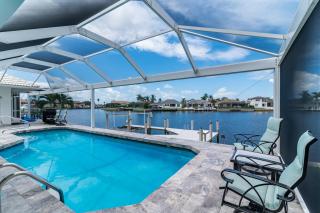Waterfront 3 Bed I Wide Water Views I Heated Pool - Marco Island - 9