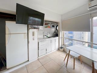 Beautiful Sunny Recoleta Studio Urban Comfort - Buenos Aires - 8