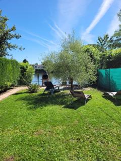 Appartement familial avec jardin et vue sur lac à Clairac, 80 m² - 9