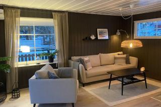Mysigt hus nära hav och skog på härliga Alnö - Myrnäs - 6