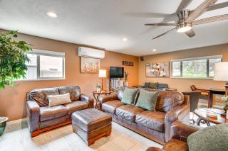 Roomy Tucson Home with Hot Tub and Pickleball Court! - Tucson - 7
