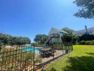 Countryside Carriage House with Pool - Commerce - 9