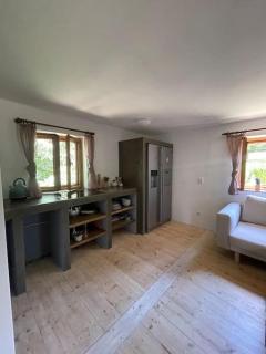 Chata nad řekou Otavou - 3