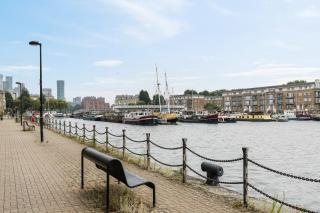 Canada Water Entire One-Bedroom Apartment - Londres - 8