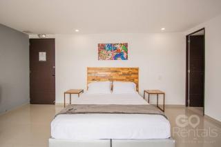 Mountain and City Views Loft Ultra-Fast Internet - Medellín - 5