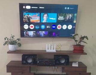 Apartamento Fitness, jacuzzi, gimnasio, trotadora, dos habitaciones, dos camas, tres huespedes - Chiclayo - 4