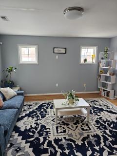 LG cozy room, shared bathroom - Baltimore - 6