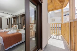 Anassa 12 Luxury Group Apartment - Iraklio - 4