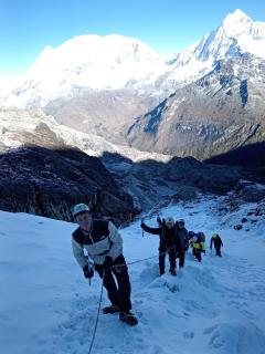 Taulliraju Expeditions - Huaraz - 4