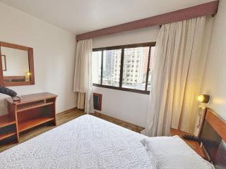 ENB1047 Flat hotel no centro de SBC para 2 pp Espaço e Conforto - 4