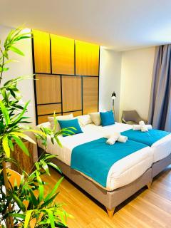 HOTEL LOTUS - Caldas de Reis - 5