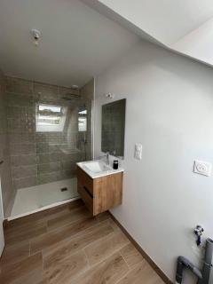 STUDIO BORD DE MER LOMENER - Ploemeur - 1