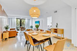 Beautiful 2 Br Apartment Amazing Pool - Miami Beach - 3